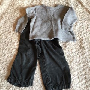 CIRCO Gray Outfit